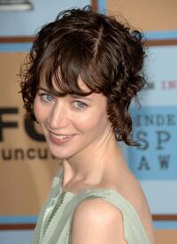 Isa Miranda at the 2006 Independent Spirit Awards.