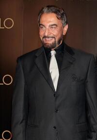 Kabir Bedi at the David di Donatello 2007 Italian Awards.