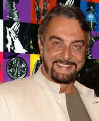 Kabir Bedi at the premiere of "Taj Mahal" during the 4th Dubai International Film Festival.