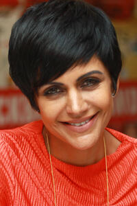 Mandira Bedi promotes 'Vodka Diaries' in New Delhi.