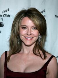Christa Miller at the Los Angeles Free Clinics 28th Annual Dinner Gala benefit.