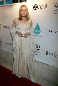 Rachel Miner at the Reel Lounge Gala Benefit For The Film Foundation.
