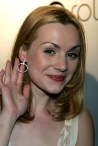 Rachel Miner at the Reel Lounge Gala Benefit For The Film Foundation.