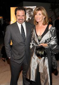 Dennis Miller and Carolyn Epsley at the 4th Annual Kirk Douglas Award For Excellence In Film Awards.