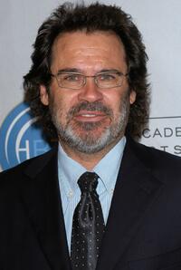 Dennis Miller at the Network Presidents Newsmaker Luncheon.