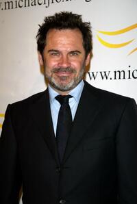 Dennis Miller at the "A Funny Thing Happened On The Way To Cure Parkinsons" - A Benefit Evening For The Michael J. Fox Foundation For Parkinsons Research.
