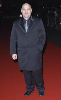 Anthony Minghella at the Times BFI London Film Festival and Opening Gala of "The last King of Scotland."