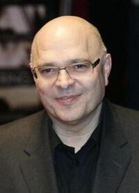 Anthony Minghella at the British premiere of "Breaking and Entering."