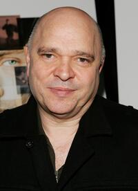 Anthony Minghella at the screening of "Breaking and Entering."