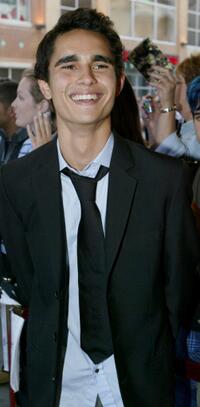 Max Minghella at the gala screening of "Bee Season" during the Toronto International Film Festival (TIFF).