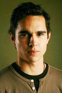 Max Minghella at the Getty Images Portrait Studio during the 2006 Sundance Film Festival.