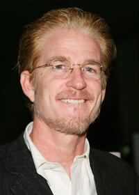 Matthew Modine at the New York Film Festival premiere of "Kettle Of Fish".