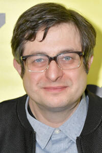 Eugene Mirman at the premiere of "It Started As A Joke" during SXSW 2019.