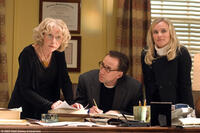 Helen Mirren, Nicolas Cage and Diane Kruger in "National Treasure: Book of Secrets."