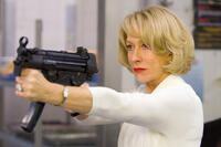 Helen Mirren in "Red."