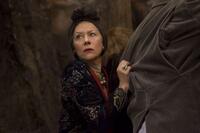 Helen Mirren as Elinor in "Inkheart."