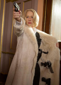 Helen Mirren in "Red 2."