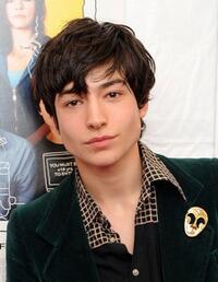Ezra Miller at the premiere of "City Island."