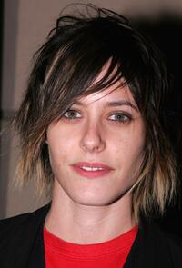 Katherine Moennig at the premiere "The L Word."