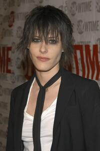 Katherine Moennig at the premiere "The L Word."
