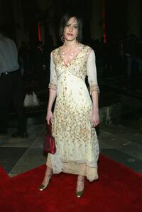 Katherine Moennig at the screening of "The L Word."