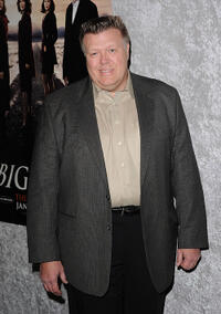 Joel McKinnon Miller at the California Season 5 premiere of "Big Love."