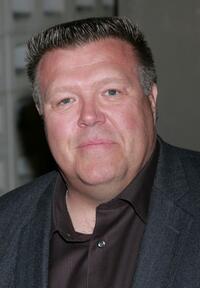 Joel McKinnon Miller at the premiere of "Big Love."
