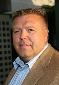 Joel McKinnon Miller at the premiere of "Big Love."