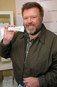 Joel McKinnon Miller at the Luxury Lounge in honor of the 2008 SAG Awards.