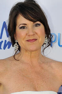 Terri Minton at the Nashville premiere of "I'm Not Ashamed".