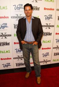 D.W. Moffett at the screening "Visioneers" during the 2008 CineVegas Film Festival.
