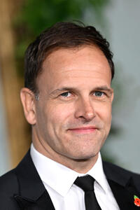 JOnny Lee MIller at the "The Crown" Season 5 world premiere in London.