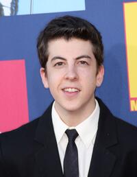 Christopher Mintz-Plasse at the 2008 MTV Video Music Awards.