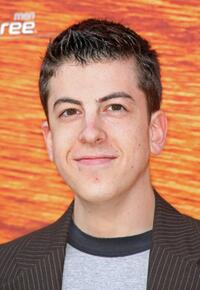 Christopher Mintz-Plasse at the taping for Spike TV's 2nd Annual Guys Choice Awards.