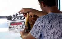 Susan Misner as Darby Thomas in "Cayman Went."