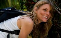 Susan Misner as Darby Thomas in "Cayman Went."