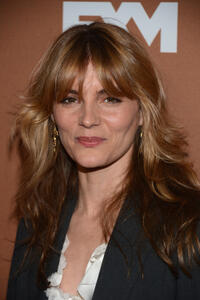 Susan Misner at the 2013 FX Upfront Bowling Event.