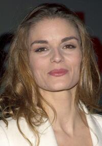 Susan Misner at the screening of "Chicago."