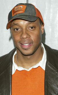 Dorian Missick at the premiere of "50 Ways To Leave Your Lover" during the 2004 Tribeca Film Festival.