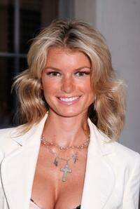Marisa Miller at the Surfrider Foundation's 20th Anniversary Gala.
