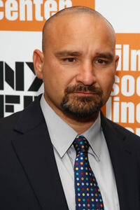 Jessie Misskelley Jr. at the premiere of "Paradise Lost 3: Purgatory" during the 49th Annual New York Film Festival in New York City.