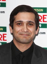 Jimi Mistry at the Jameson Empire Awards 2009.