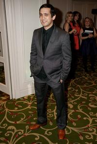 Jimi Mistry at the Jameson Empire Awards 2009.