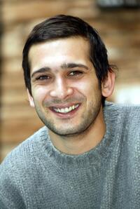 Jimi Mistry at the 2004 Sundance Film Festival.