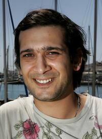 Jimi Mistry at the promotion of "Partition" during the first Ibiza and Formentera Film Festival.