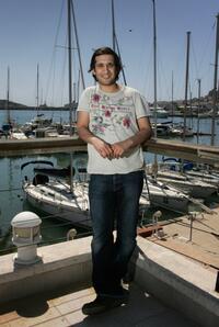 Jimi Mistry at the promotion of "Partition" during the first Ibiza and Formentera Film Festival.