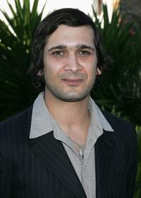 Jimi Mistry at the Atzaro party during the first Ibiza and Formentera Film Festival.