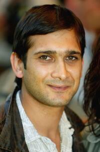 Jimi Mistry at the UK Premiere of "The Village."
