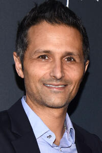 Ray Moheet at the screening of "Simple Wedding" during the 2018 LA Film Festival.