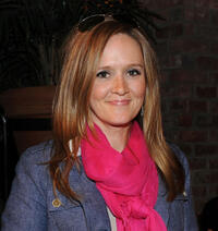 Samantha Bee at the Banana Republic Fall 2011 Collection fashion show.